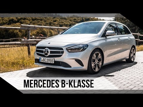 Mercedes Benz B-Klasse B250 | 2019 | Test | Review | Fahrbericht | MotorWoche | MoWo