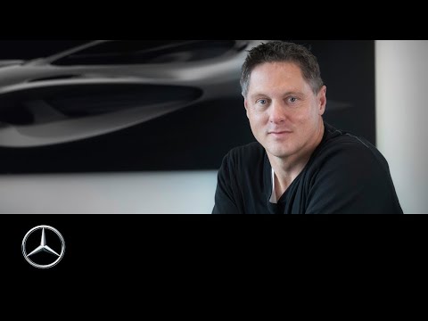 Mercedes-Benz Chief Design Officer Gorden Wagener | One of Us