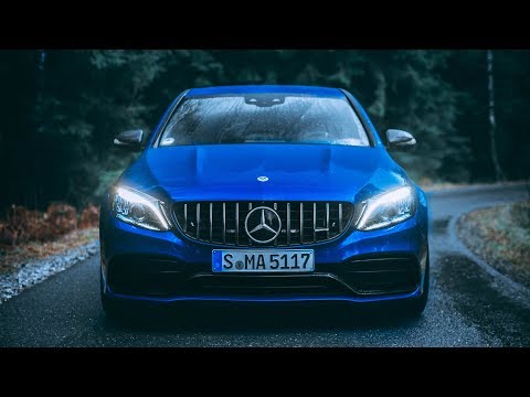 Soviel Mercedes-AMG C63s (510PS) bekommst du für 120.000 € | Review