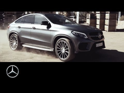 Mercedes-AMG GLE Coupé: Road Trip South Africa