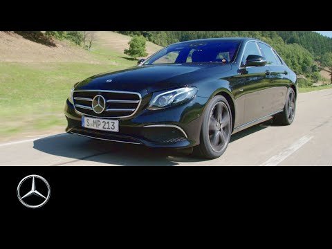 Mercedes-Benz E-Class (2018): The Exterior Design | Presented by Dave Erickson