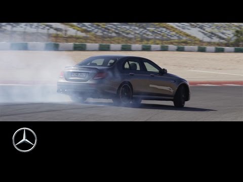 World Premiere Mercedes-AMG E 63 S 4MATIC+ – Mercedes-Benz original