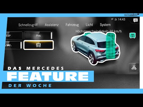 Das BESTE Mercedes Feature in 2020? 🤔 I 4k