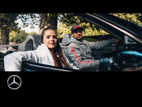 JP Kraemer trifft Lina und ihren SL 500 // #MeinMercedes