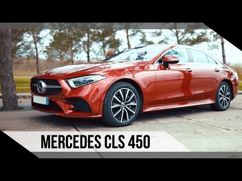 Mercedes Benz CLS 450 | 2019 | Test | Review | Fahrbericht | MotorWoche | MoWo