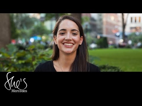 Game Changers with Marcela Sapone – Mercedes-Benz original