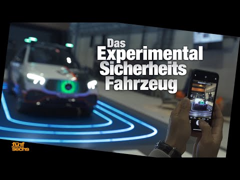 ESF 2019: The Future and Heritage Of Mercedes Safety Engineering (German)