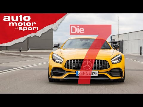 Nur noch Allrad? 7 Fakten zu Mercedes-AMG, die jeder AMG-Fan wissen sollte | auto motor &amp; sport