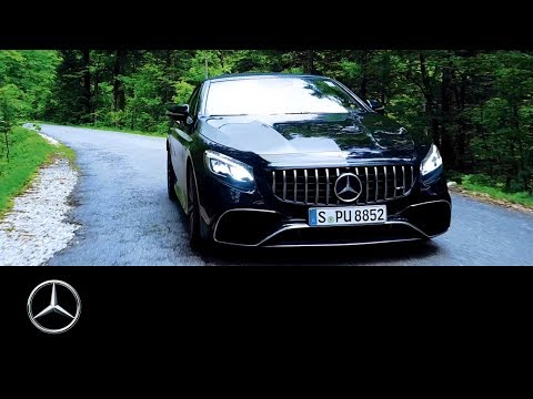 Mercedes-AMG S-Class Cabriolet: Road Trip Slovenia
