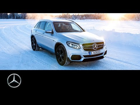 Mercedes-Benz GLC F-CELL: On the road to emission-free driving