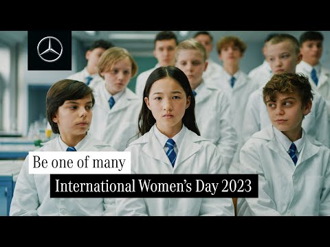 „Be one of many“ | International Women’s Day 2023
