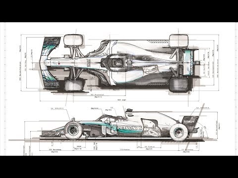 How is a Formula One Car Born?