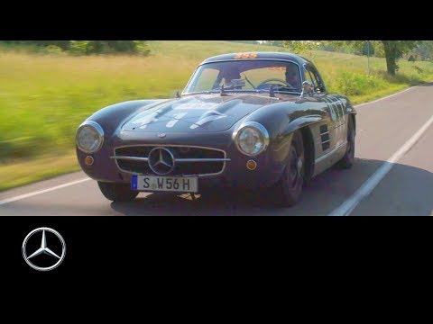 Mercedes-Benz at Mille Miglia 2018: Best of | #MBmille