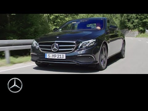 Mercedes-Benz E-Class (2018): Safety &amp; Assistance Systems | Presented by Dave Erickson