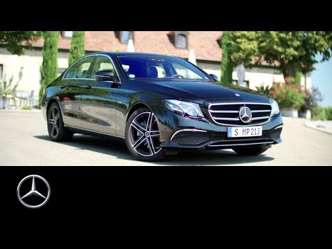 Mercedes-Benz E-Class (2018): Test Drive With Dave Erickson