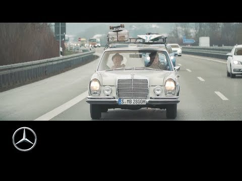 Mercedes-Benz Museum Road Trip: From Stuttgart to Monaco