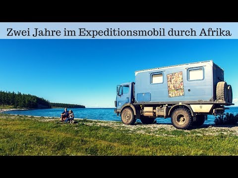 Reisen während andere noch arbeiten - mit dem Expeditionsmobil um die Welt