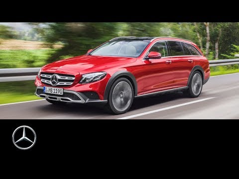 Mercedes-Benz E-Class (2018): Body Types and Engines | Presented by Dave Erickson