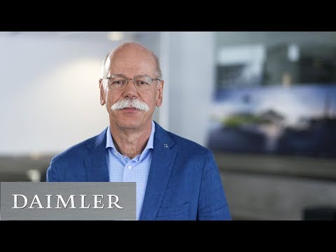 PROJEKT ZUKUNFT: Daimler stellt sich für die Zukunft neu auf