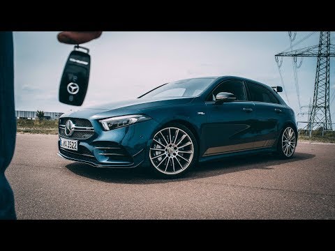 So viel Mercedes-AMG A 35 bekommt IHR AB 47.796€ | Review