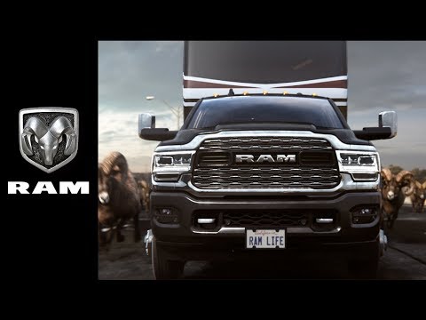 Ram “Big Game Blitz” | Rams Running to Big Game | “Roll Rams Roll”