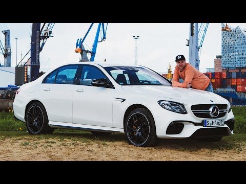 Warum ich für 160.000€ den E 63 S AMG (612 PS) kaufen würde