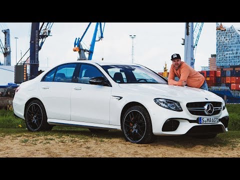 Warum ich für 160.000€ den E 63 S AMG (612 PS) kaufen würde