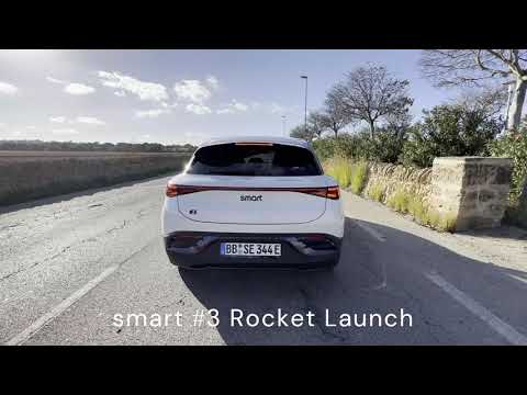 smart 3 Rocket Launch