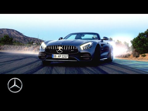 “Incomparable” feat. Mercedes-AMG GT C Roadster &amp; Mercedes-Benz 300 SL Roadster