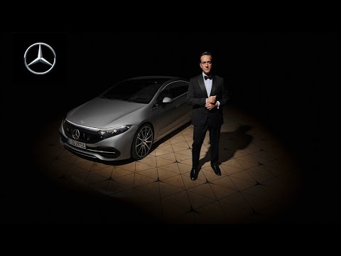 Mercedes-Benz - A new chapter of the Defining Class since 1886 campaign