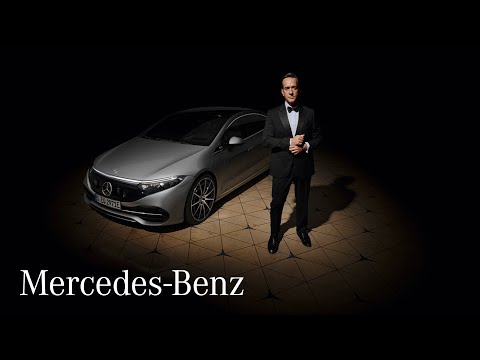 Mercedes-Benz - A new chapter of the Defining Class since 1886 campaign