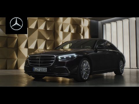 Extended Version: Mercedes-Benz Presents the World Premiere of the New S-Class