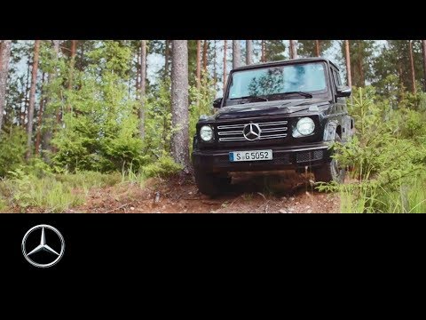 Mercedes-Benz G-Class (2018): Exploring Finland’s Wild Taiga with Konsta Punkka | Vlog 2