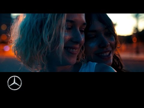 Grow up: “Spend time with family” – Mercedes-Benz original
