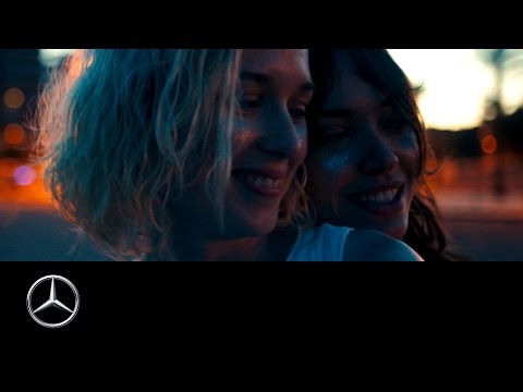 Grow up: “Spend time with family” – Mercedes-Benz original