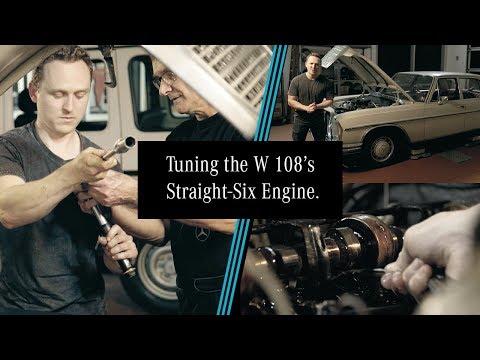 Project Retro Rally: Behind the Build (E2) | Mercedes-Benz Classic Car Restoration with Car Throttle