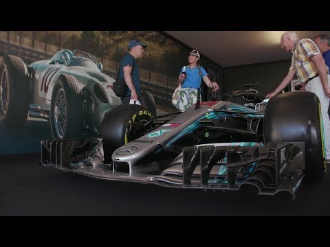 The Goodwood Festival of Speed 2019 - Day 1 | Mercedes-Benz Cars UK