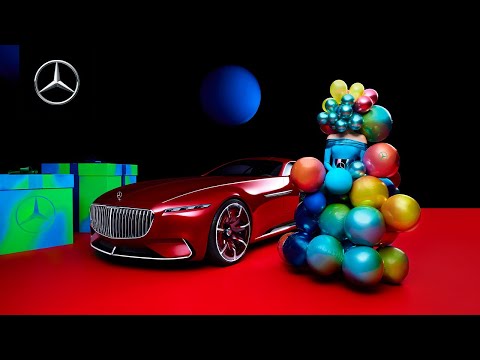 Mercedes-Benz X Festive Season