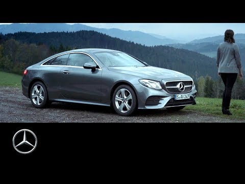 Mercedes-Benz E-Class Coupé: Black Forest Road Trip
