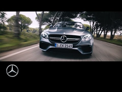 Mercedes-AMG E 63 S 4MATIC+: Drifting Days Are Here Again