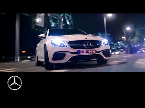 Mercedes-AMG E-Class: Joyride Netherlands