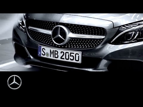 Preview of the new C-Class Cabriolet – Mercedes-Benz original