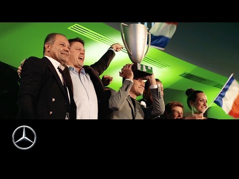 MercedesTrophy World Final 2016: Highlights - Mercedes-Benz original