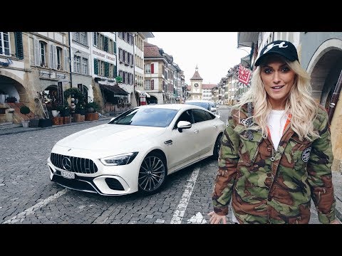 The Most Powerful Mercedes AMG!! | GT 63 S 4Matic+