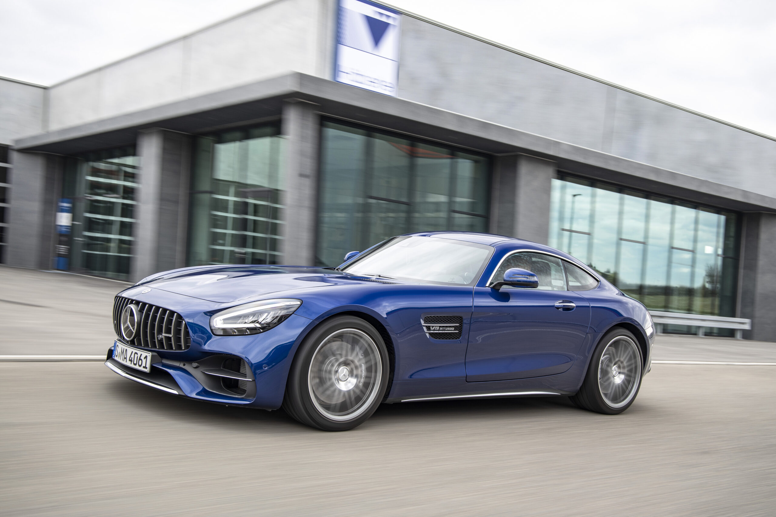 Last Call Fur Mercedes Amg Gt Coupe Sowie Roadster