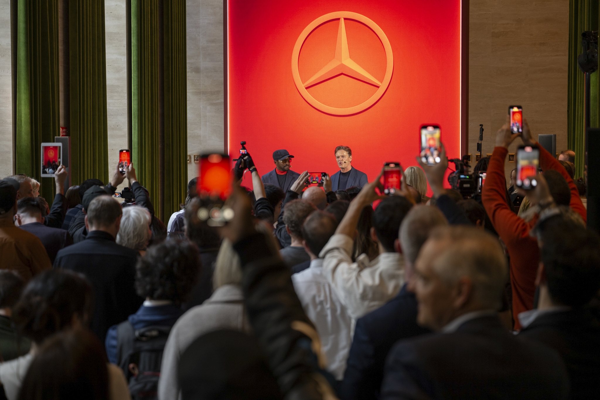 Die neue CLA Coupé Generation - alle Bilder zum ersten MMA Modell