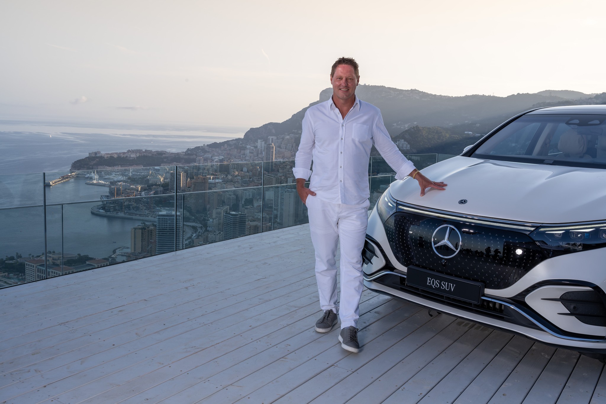 Gorden Wagener wird Chief Design Officer der Daimler AG