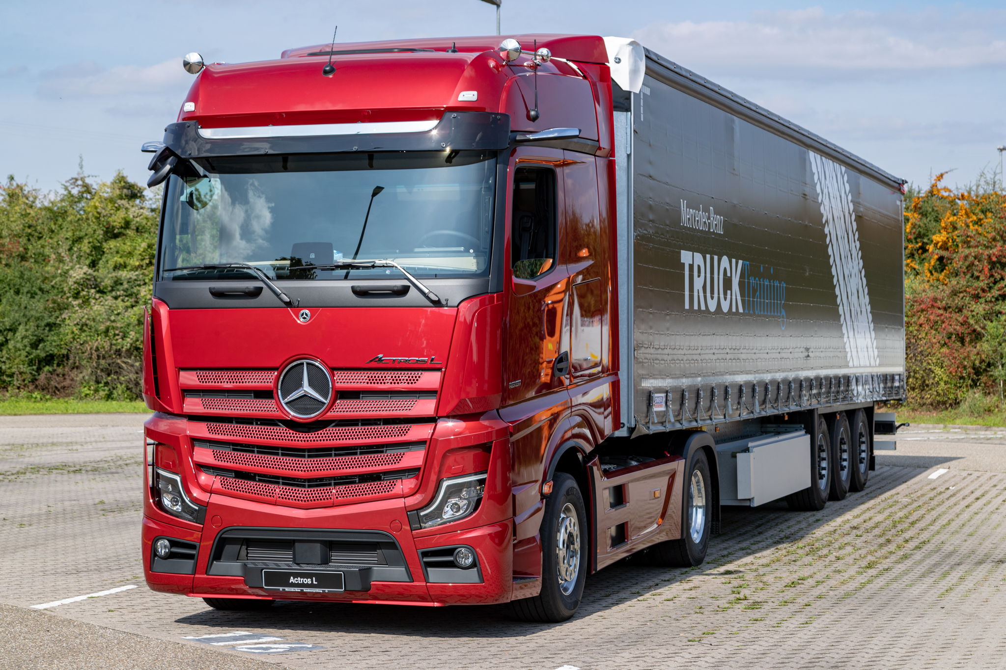 Daimler Truck startet Börsennotierung am 10. Dezember 2021