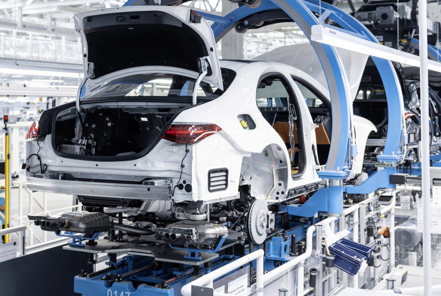 Mercedes-Benz: Sammlerstücke kommen jetzt vom Produktionsband