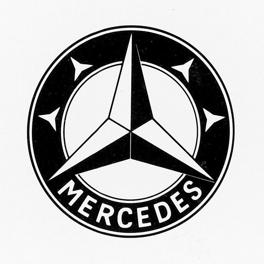 Mercedes-Stern feiert seinen 100. Geburtstag
